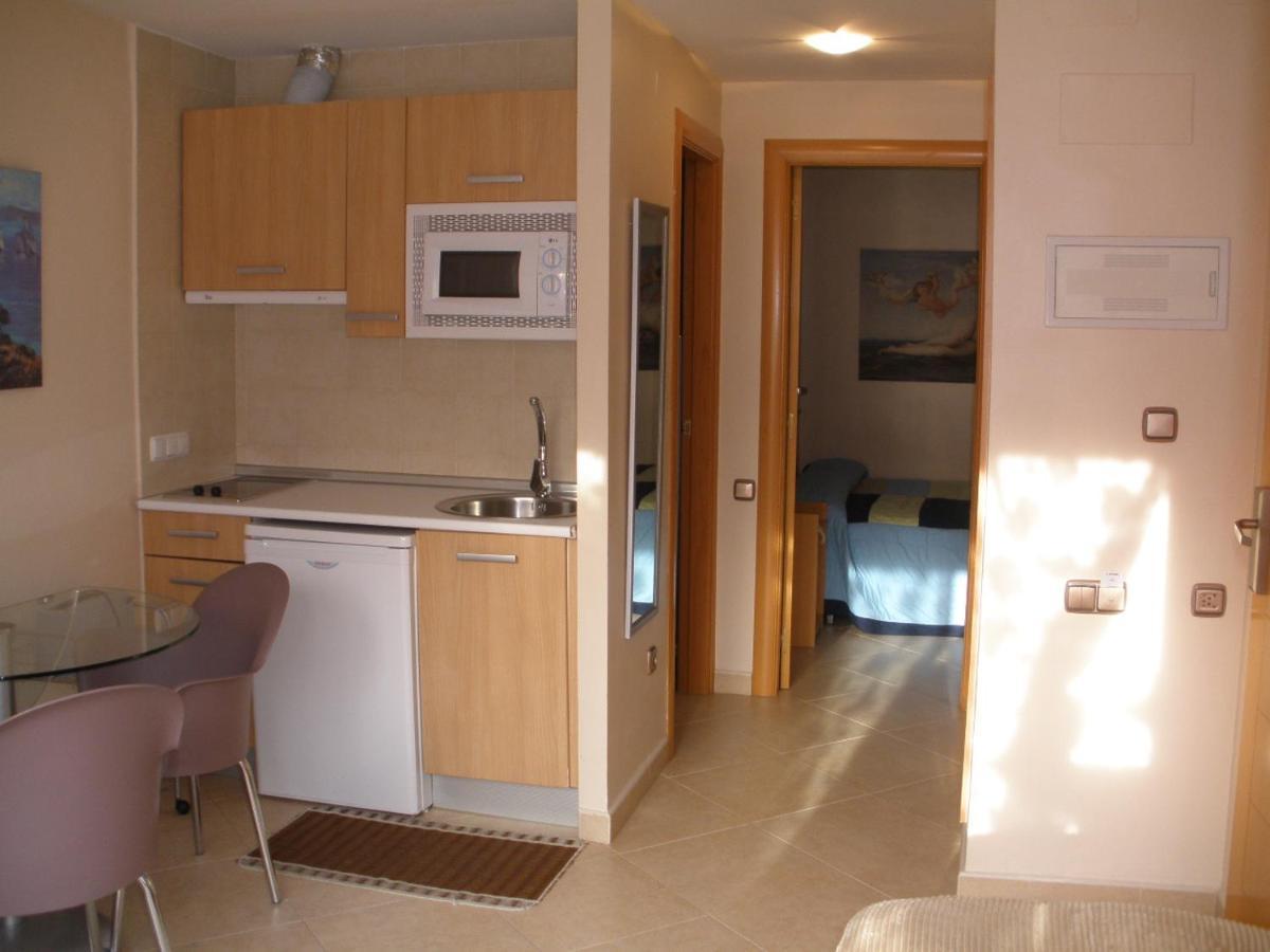 Appartement Turisticos Centro