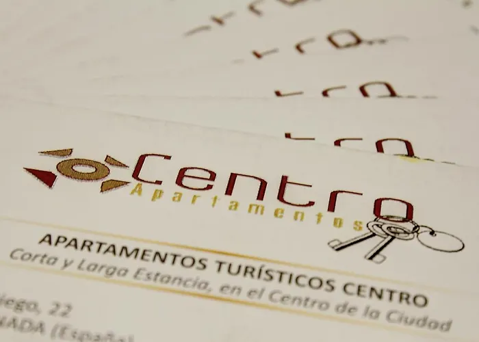 Apartamentos Turisticos Centro