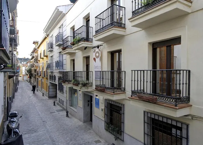Apartamentos Turisticos Centro
